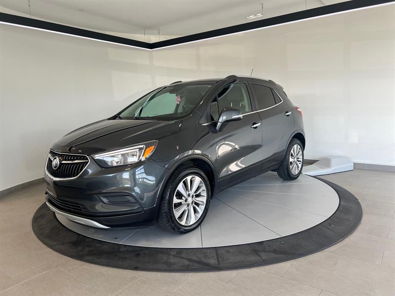 2018 Buick Encore