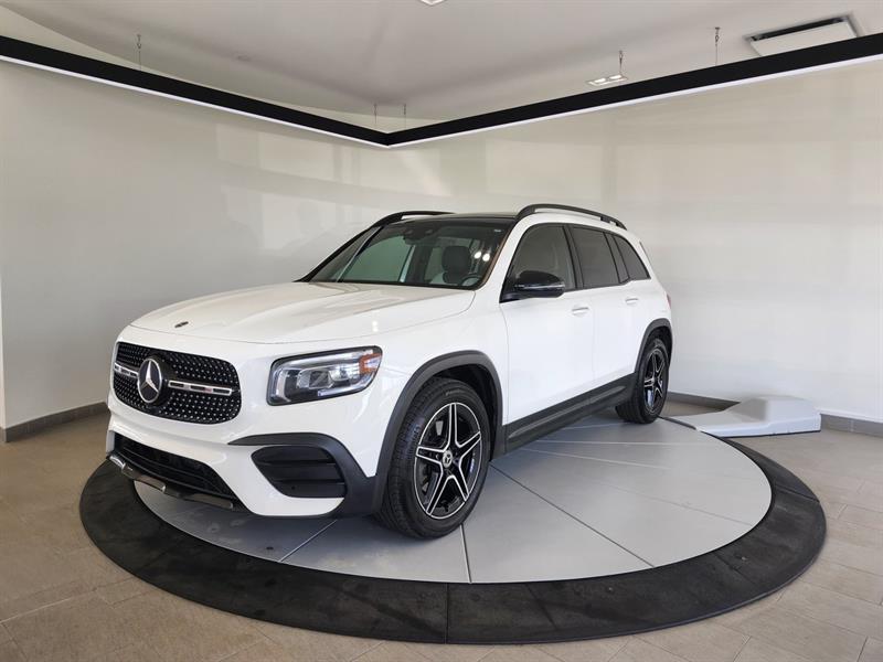 2021 Mercedes-Benz GLB