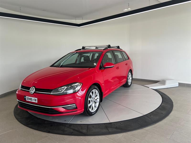 2018 Volkswagen Golf