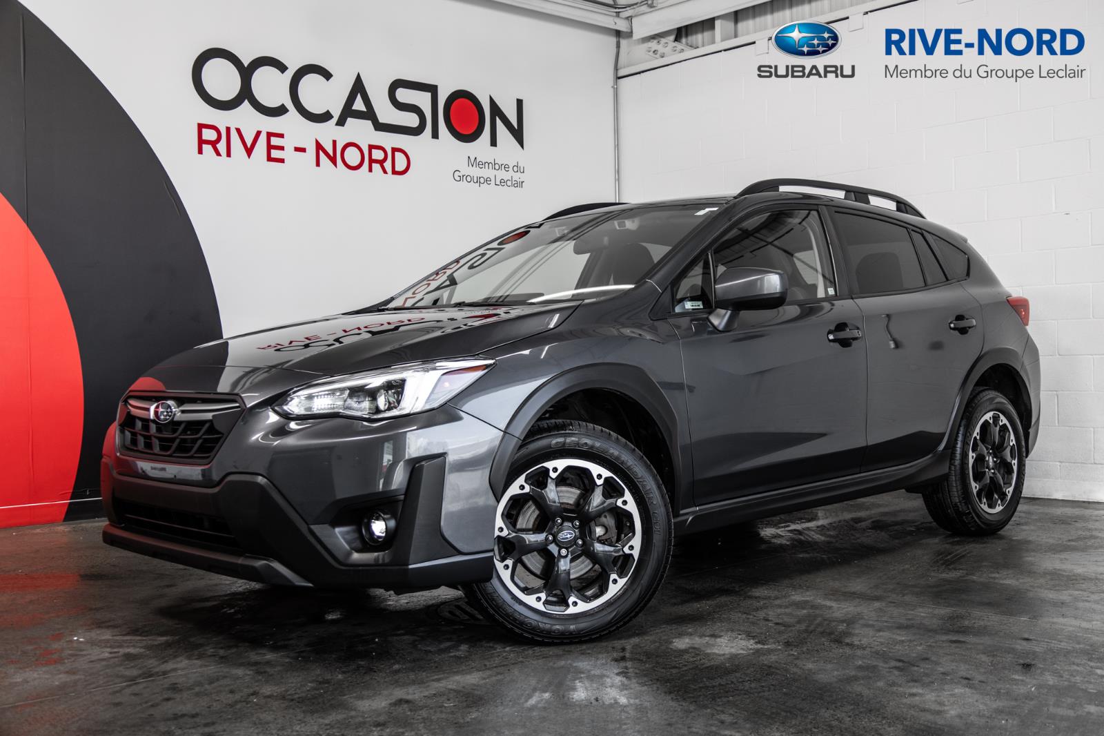 2023 Subaru Crosstrek