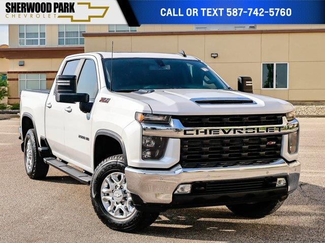 2020 Chevrolet Silverado 2500