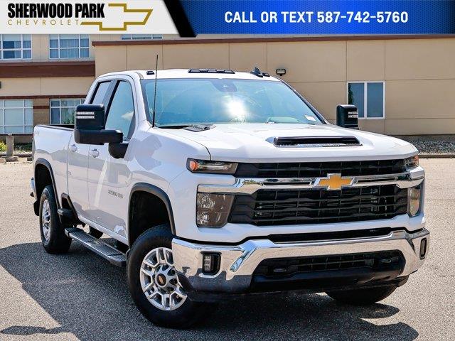2024 Chevrolet Silverado 2500