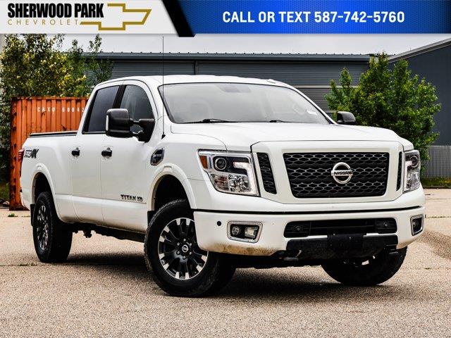 2019 Nissan Titan