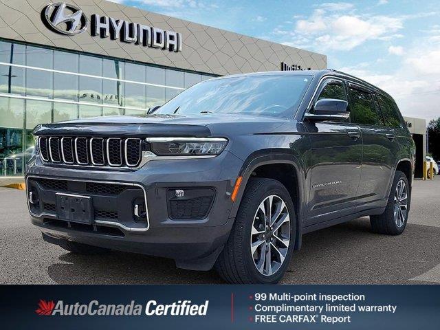 2022 Jeep Grand Cherokee
