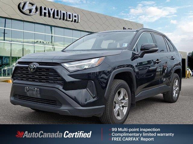 2022 Toyota RAV4