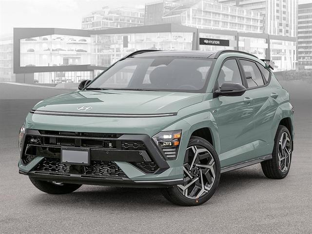 2025 Hyundai Kona