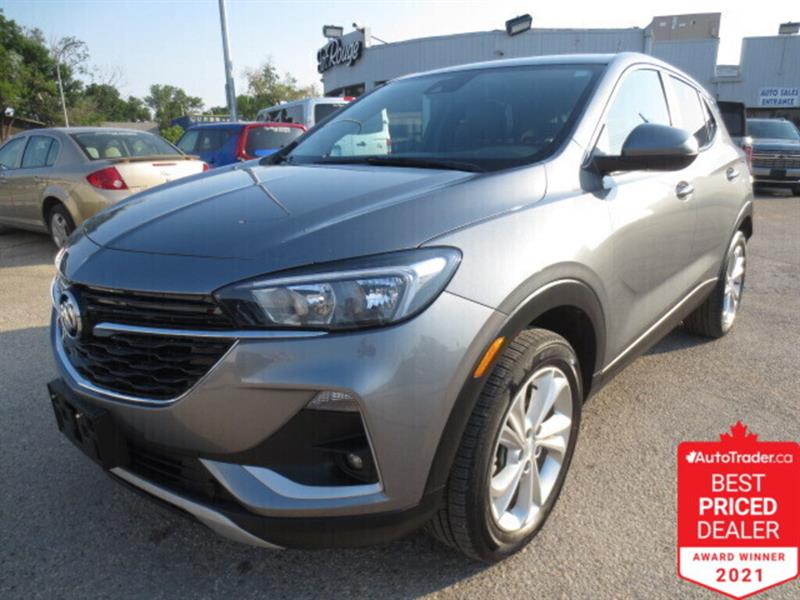 2021 Buick Encore