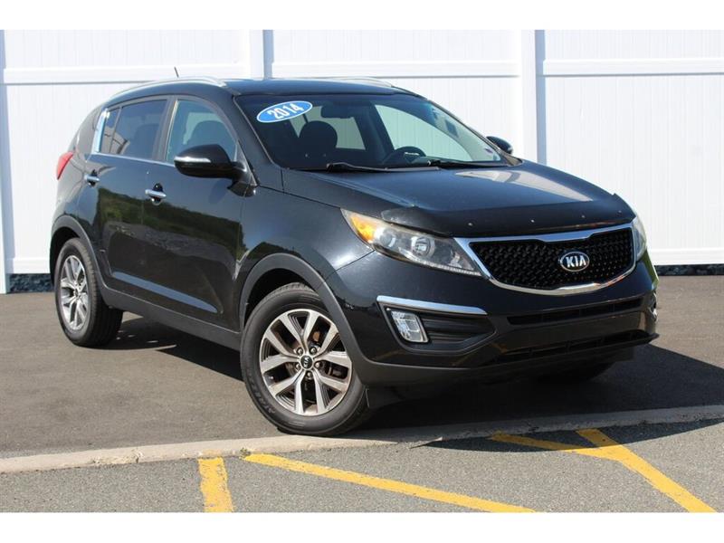 2014 Kia Sportage