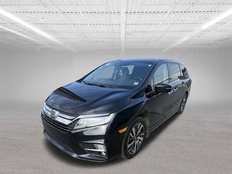 2019 Honda Odyssey