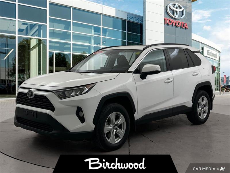 2021 Toyota RAV4
