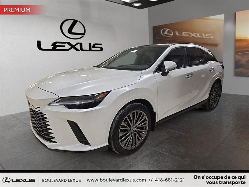 2024 Lexus Rx