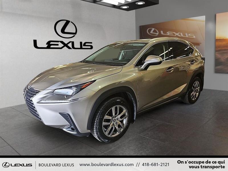 2021 Lexus NX