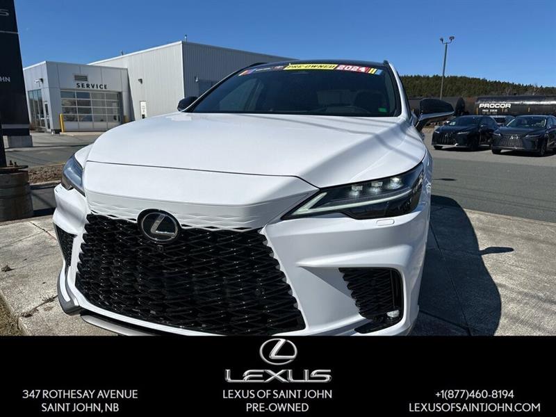 2024 Lexus Rx