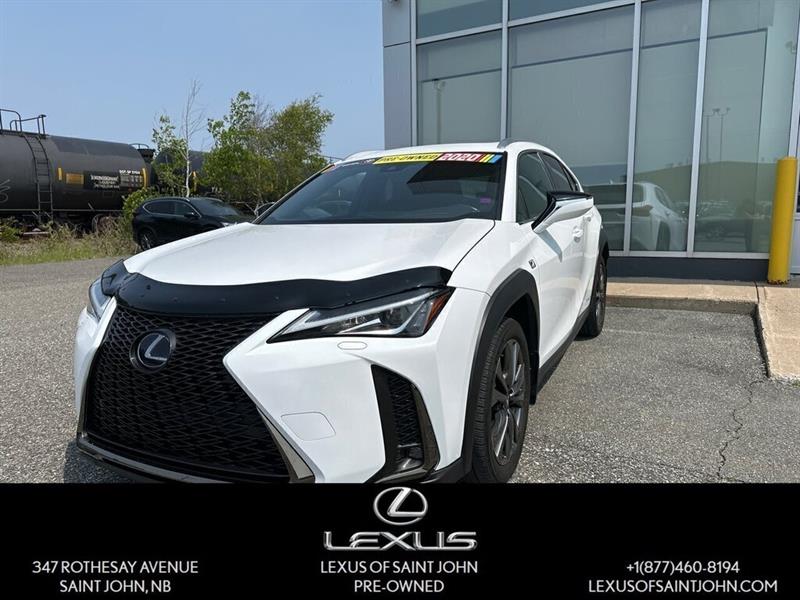 2020 Lexus UX