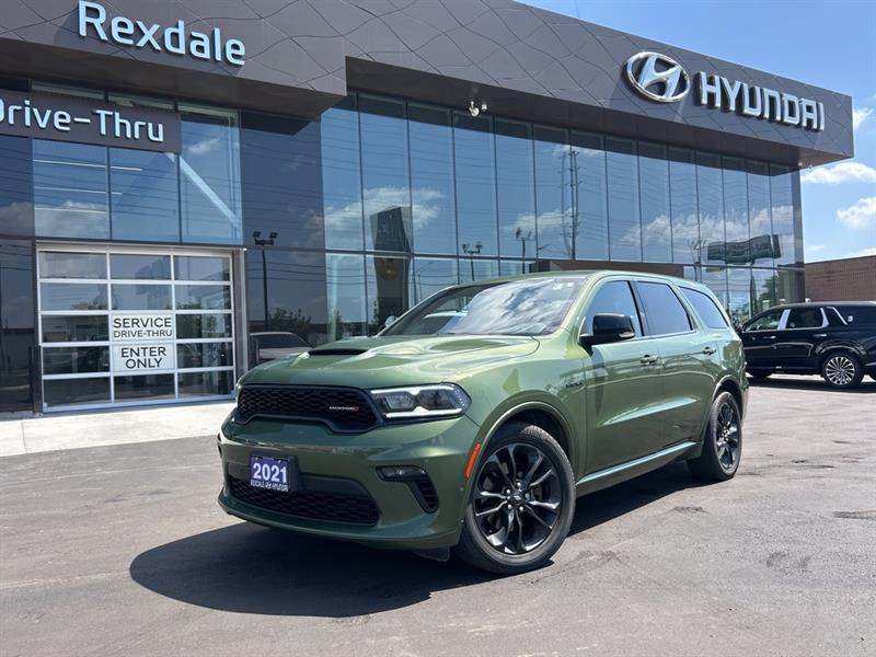 2021 Dodge Durango
