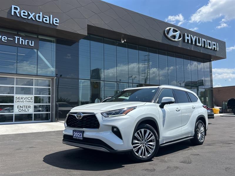2023 Toyota Highlander