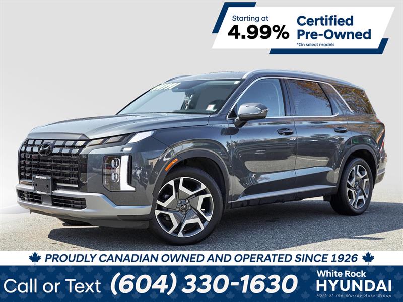 2023 Hyundai Palisade