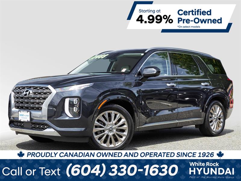 2020 Hyundai Palisade