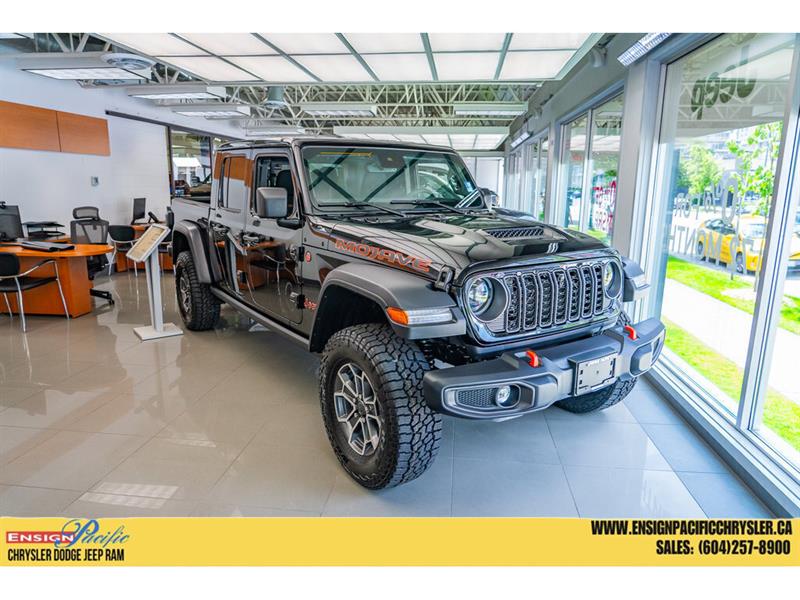 2024 Jeep Gladiator