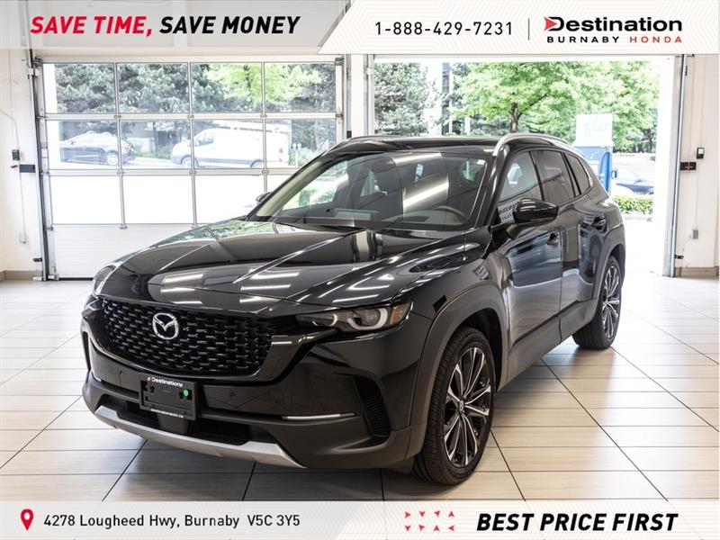 2023 Mazda CX-50