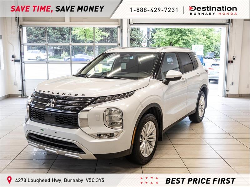 2023 Mitsubishi Outlander