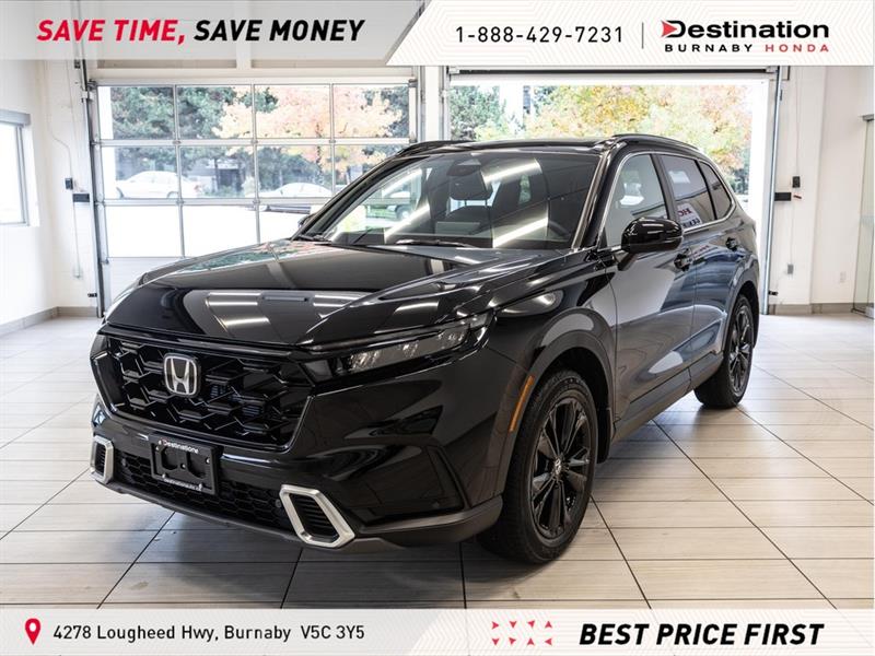 2024 Honda CR-V Hybrid