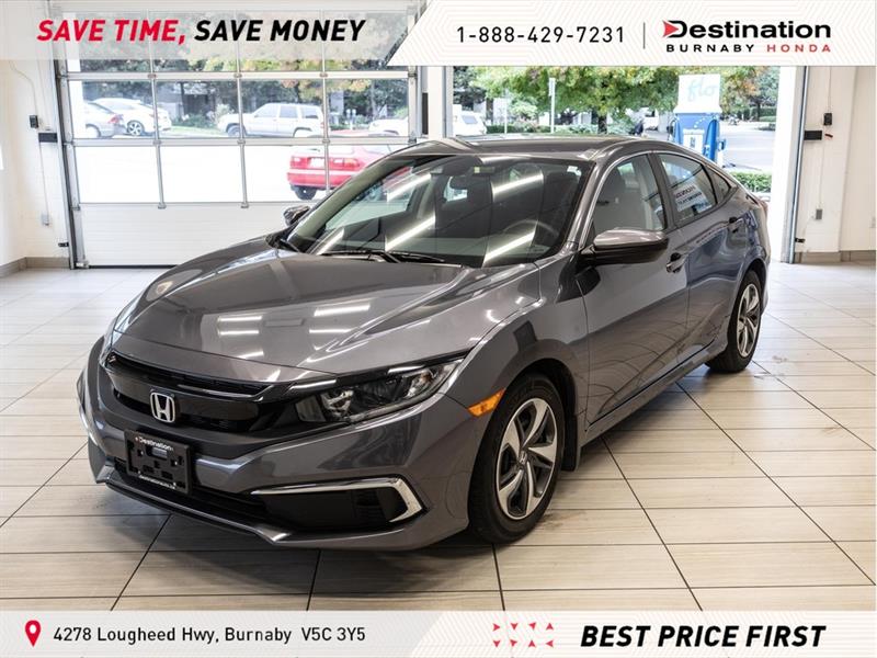 2021 Honda Civic Sedan