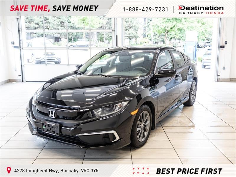 2020 Honda Civic Sedan