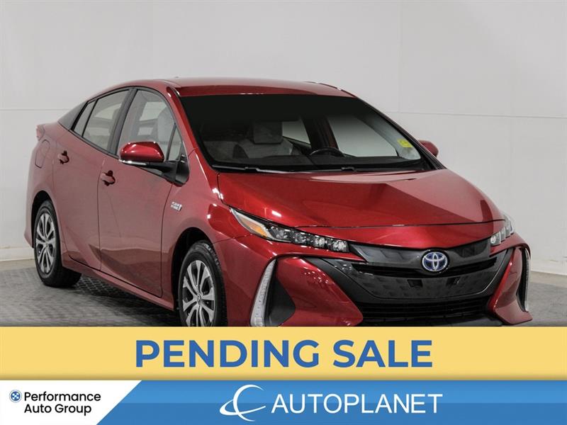 2021 Toyota Prius Prime