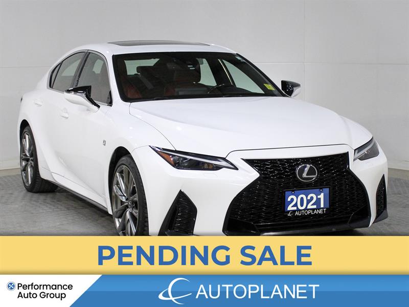 2021 Lexus IS 300
