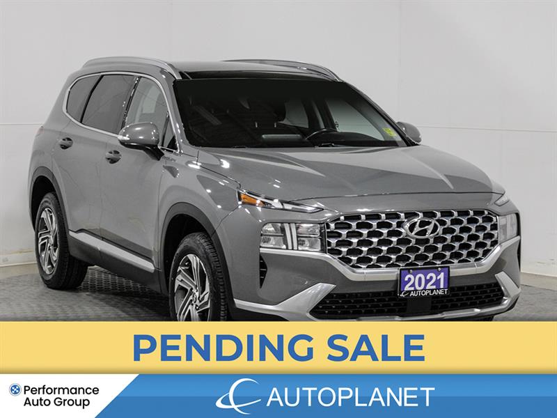 2021 Hyundai Santa Fe