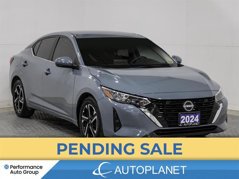 2024 Nissan Sentra