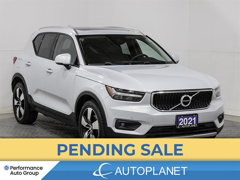 2021 Volvo XC40