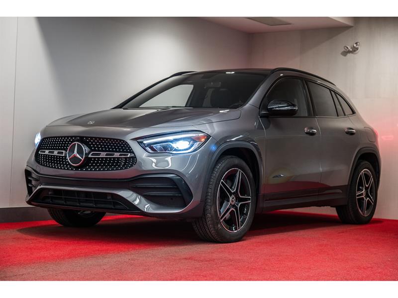 2021 Mercedes-Benz Gla