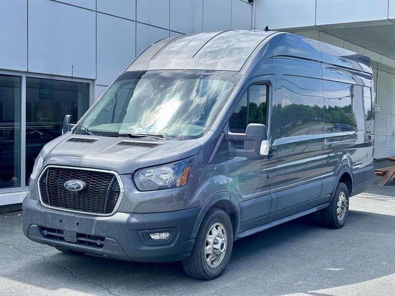 2023 Ford Transit