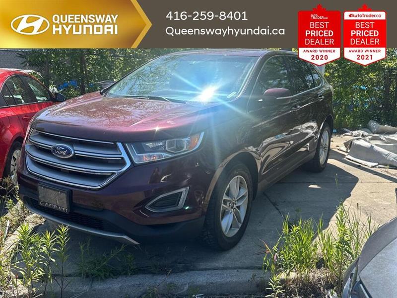 2017 Ford Edge