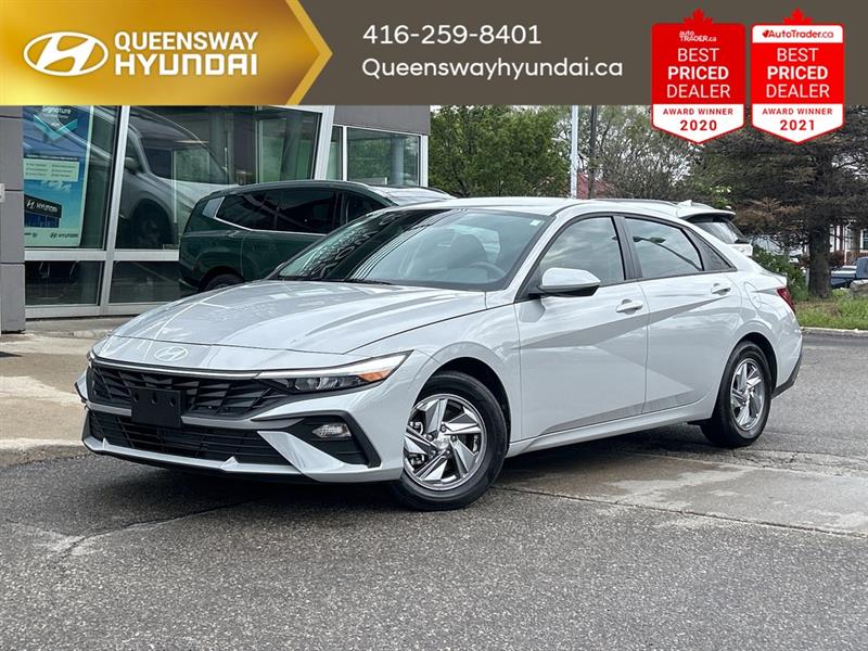 2024 Hyundai Elantra