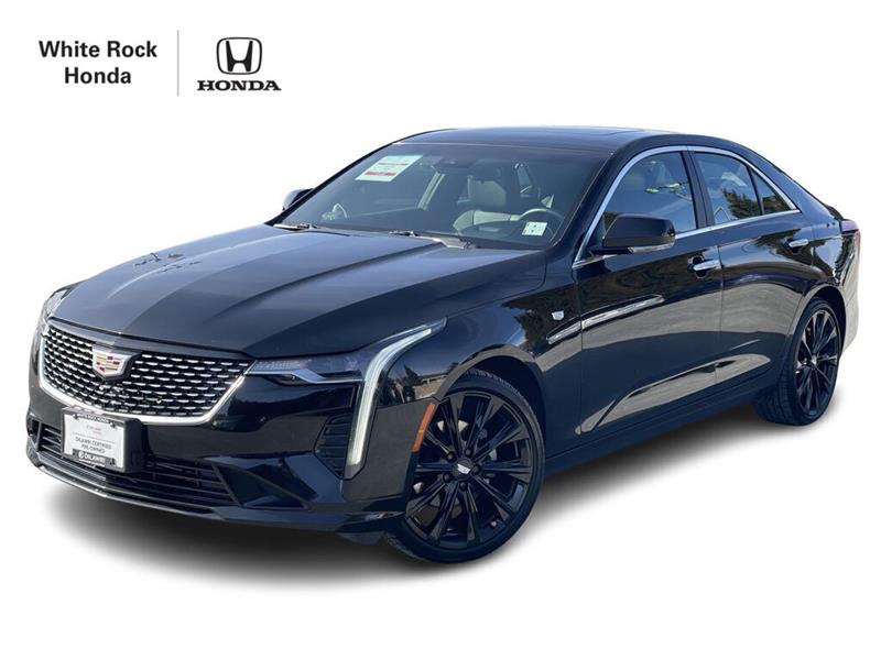 2024 Cadillac CT4