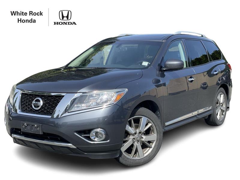 2014 Nissan Pathfinder