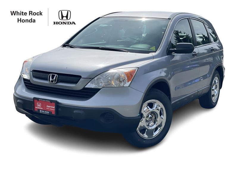 2008 Honda CR-V