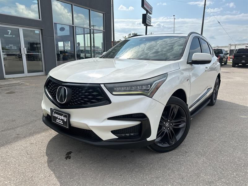 2019 Acura RDX