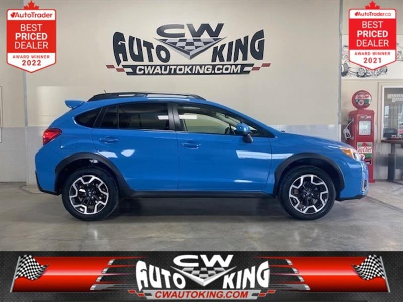 2016 Subaru Crosstrek