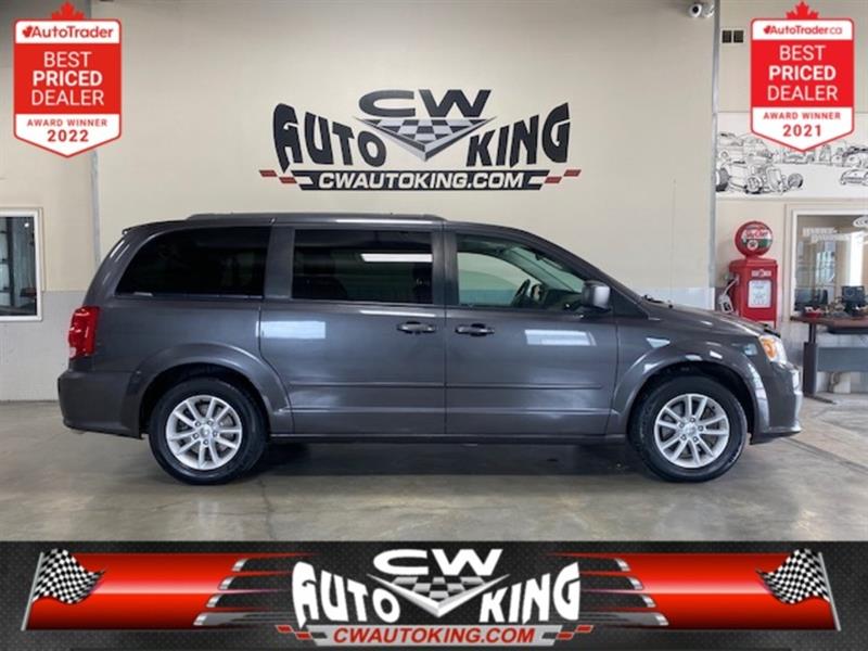 2016 Dodge Grand Caravan