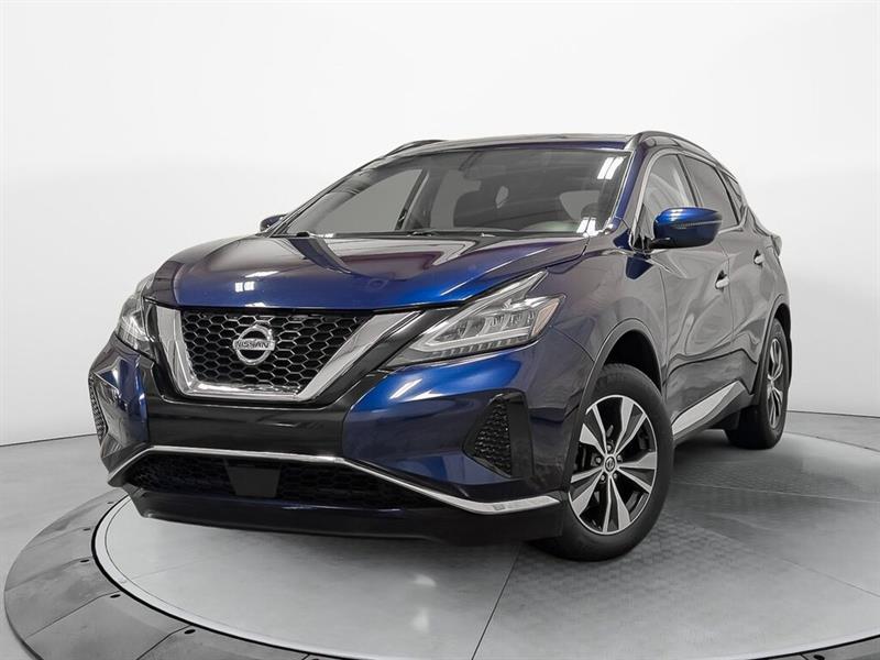 2019 Nissan Murano