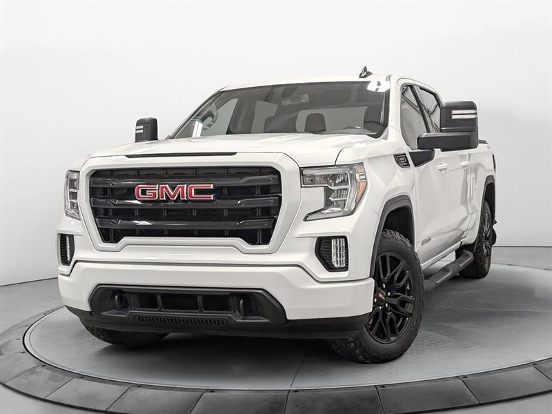 2021 GMC Sierra