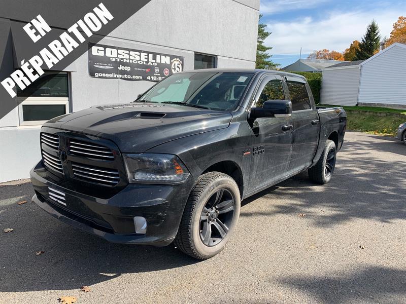 Véhicule Ram 1500 2015 Usagé à vendre à levissecteurstnicolas