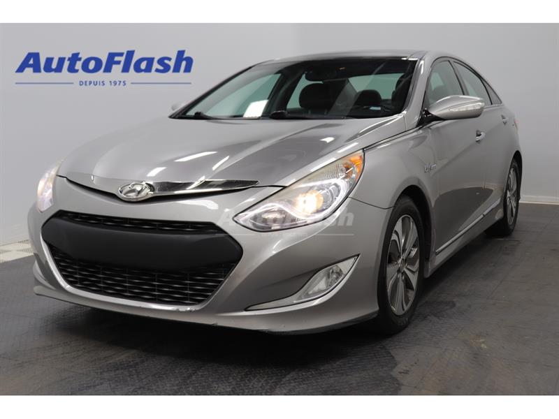 2013 Hyundai Sonata Hybrid