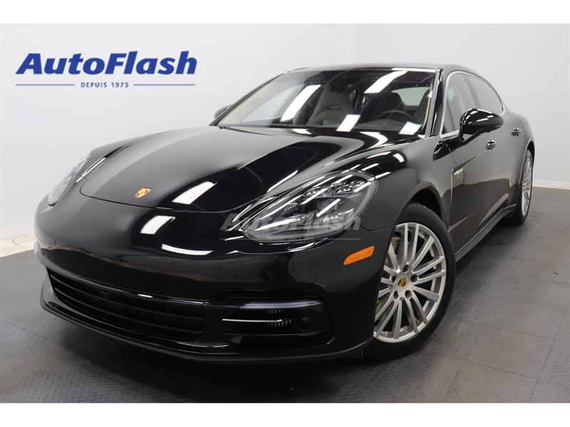 2018 Porsche Panamera