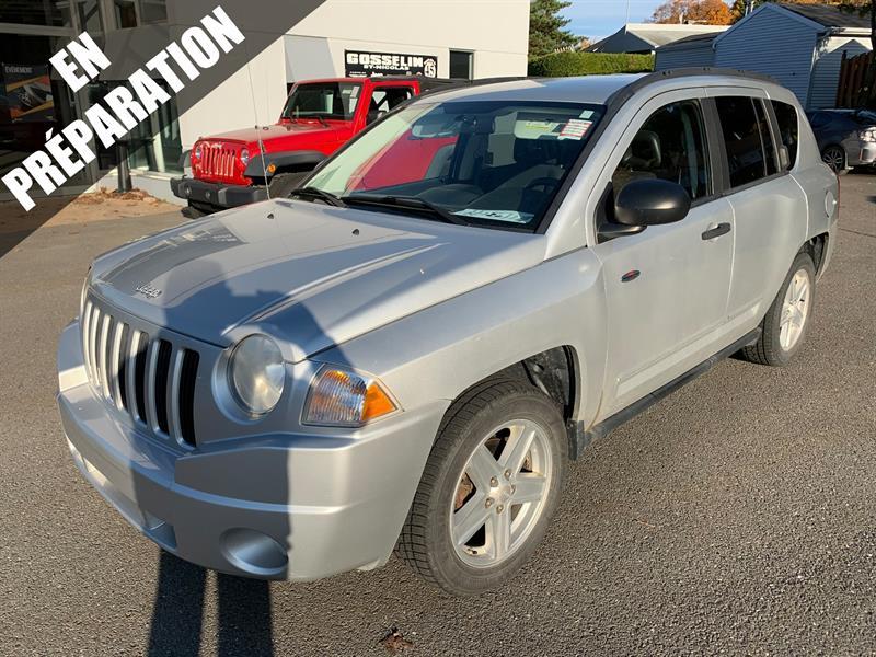 Jeep compass 2009