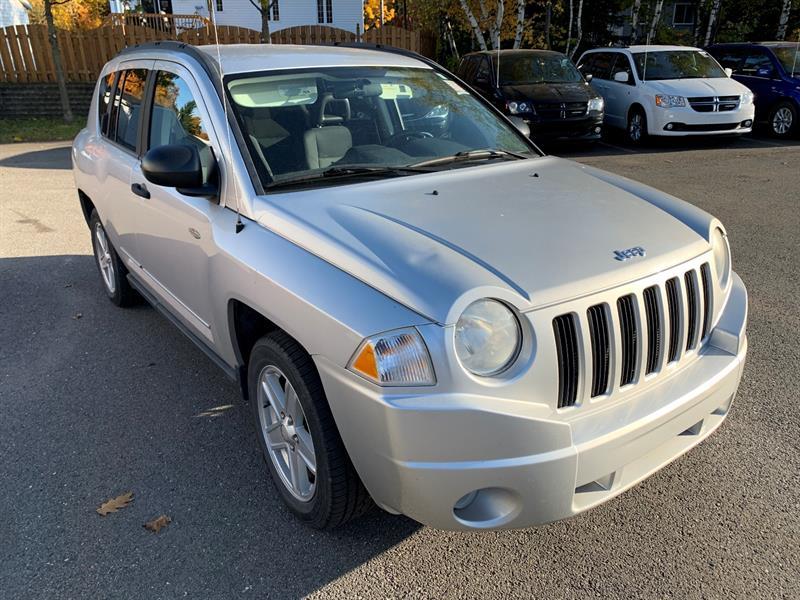 Jeep compass 2009